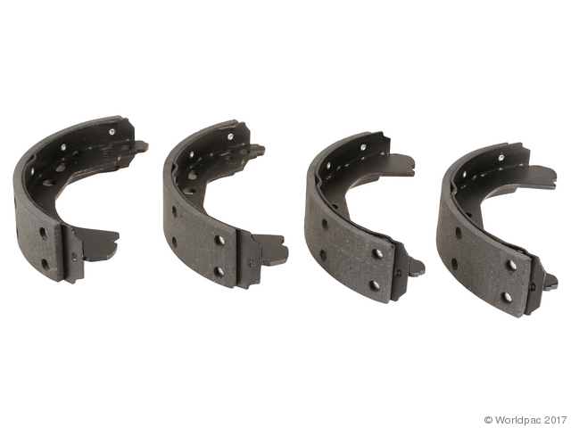 Foto de  para Buick, Chevrolet, Oldsmobile, Pontiac Marca Wagner Brake Nmero de Parte W0133-2329583