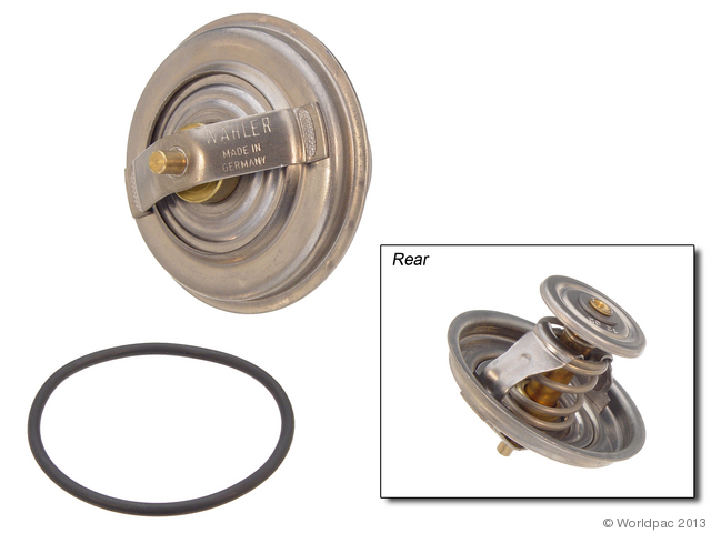 Foto de Termostato del refrigerante del motor para BMW Marca Wahler N�mero de Parte W0133-1627881