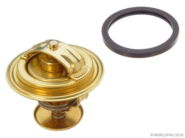 Foto de Termostato del refrigerante del motor para Ford, Jaguar, Volvo, Saab Marca Wahler N�mero de Parte W0133-1635073