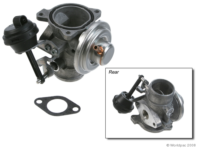 Foto de Vlvula EGR para Volkswagen Golf Volkswagen Jetta Volkswagen Beetle Marca Wahler Nmero de Parte W0133-1735754