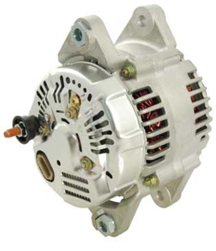 Foto de Alternador para Hyundai Santa Fe Kia Optima Kia Magentis Kia Rondo Marca WAI WORLD POWER SYSTEMS N�mero de Parte 11190N