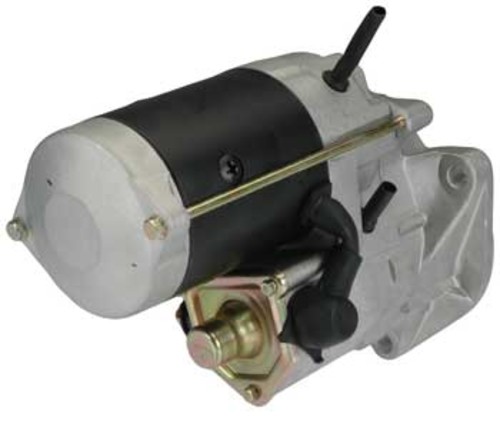 Foto de Motor de arranque para Chevrolet P20 Chevrolet W3500 Tiltmaster Chevrolet W4500 Tiltmaster Chevrolet W5500 Tiltmaster GMC P2500 GMC P3500 GMC W3500 Forward GMC W5500 Forward Marca WAI WORLD POWER SYSTEMS Parte #16881N