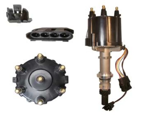 Foto de Distribuidor para Isuzu Jeep Buick Chevrolet GMC Oldsmobile Pontiac Marca WAI WORLD POWER SYSTEMS Nmero de Parte DST1631