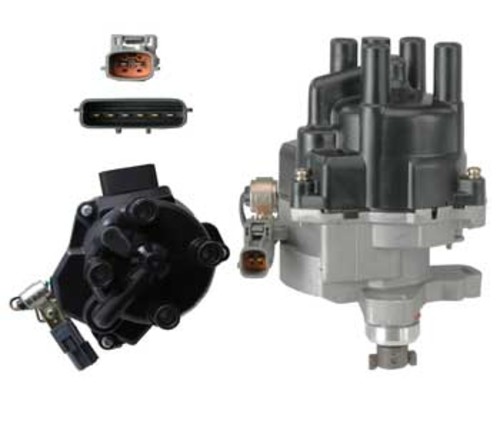 Foto de Distribuidor para Nissan Altima 1997 1998 1999 2000 2001 Marca WAI WORLD POWER SYSTEMS Nmero de Parte DST58460