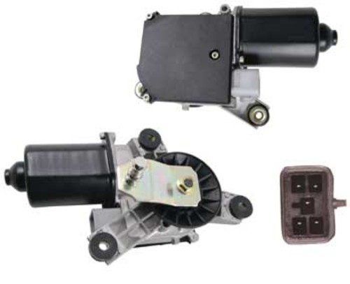 Foto de Motor de Limpiaparabrisas para GMC C1500 Suburban 1999 Marca WAI WORLD POWER SYSTEMS N�mero de Parte WPM158