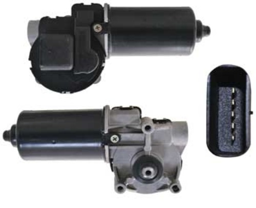 Foto de Motor de Limpiaparabrisas para Ford Focus 2000 2001 2002 2003 2004 2005 2006 2007 Marca WAI WORLD POWER SYSTEMS N�mero de Parte WPM2038