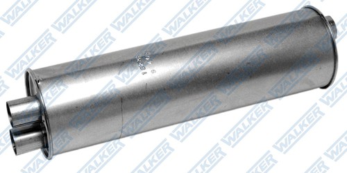 Foto de Silenciador SoundFX Universal para Ford Bronco Ford F-150 Ford F-250 Ford F-350 Marca WALKER Nmero de Parte 17876