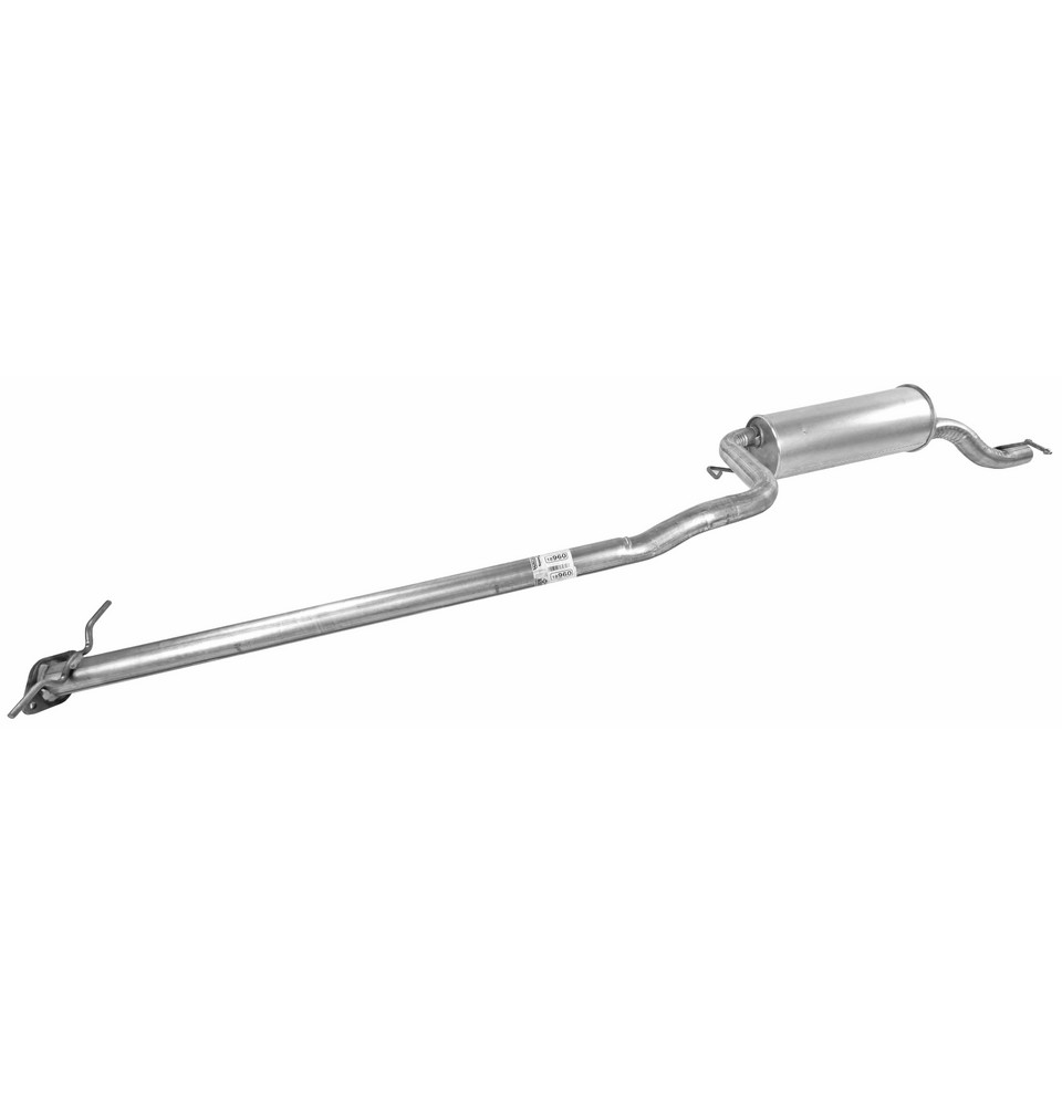 Foto de Silenciador SoundFX Direct Fit para Ford Focus 2000 2001 2002 2003 2004 Marca WALKER N�mero de Parte 18960