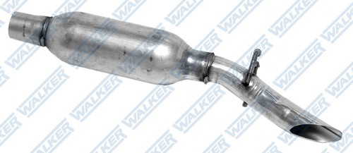 Foto de Tubo Resonador de Escape Assembly para Buick Roadmaster 1994 Chevrolet Caprice 1995 Marca WALKER Nmero de Parte 21133