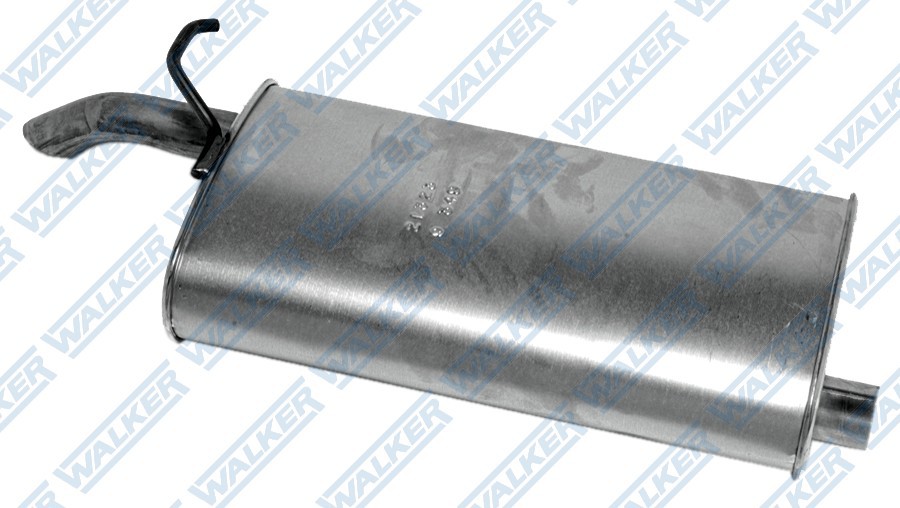 Foto de Silenciador Quiet-Flow SS para Ford Taurus 1996 1997 1998 1999 Mercury Sable 1996 1997 1998 1999 Marca WALKER Nmero de Parte 21323