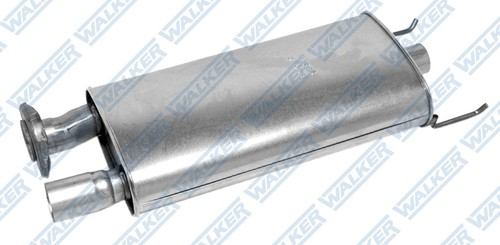 Foto de Silenciador Quiet-Flow SS para Ford Explorer 1997 1998 1999 2000 Marca WALKER Nmero de Parte #21345