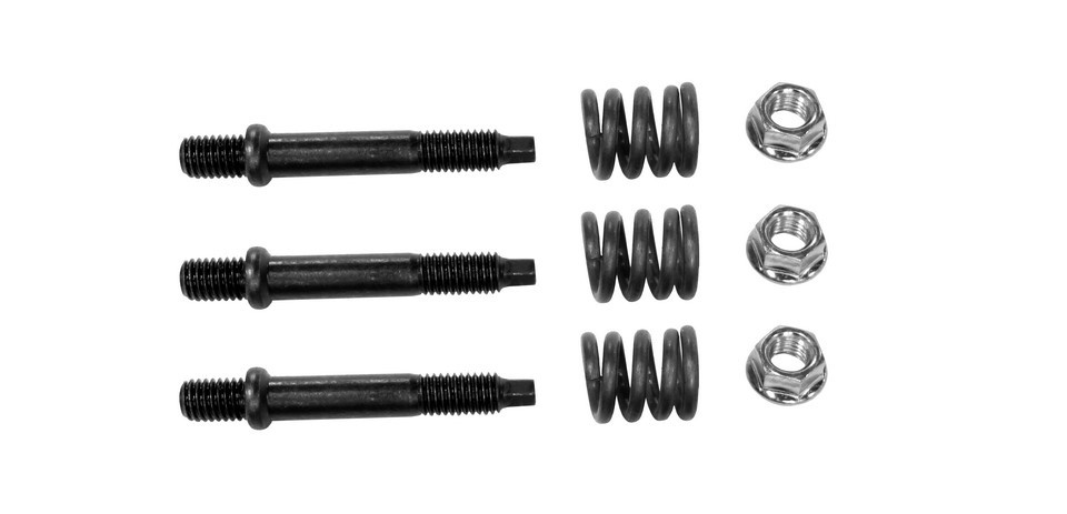 Foto de Tornillo y Resorte del Escape Kit para Chevrolet Blazer 1993 Marca WALKER Nmero de Parte 36463