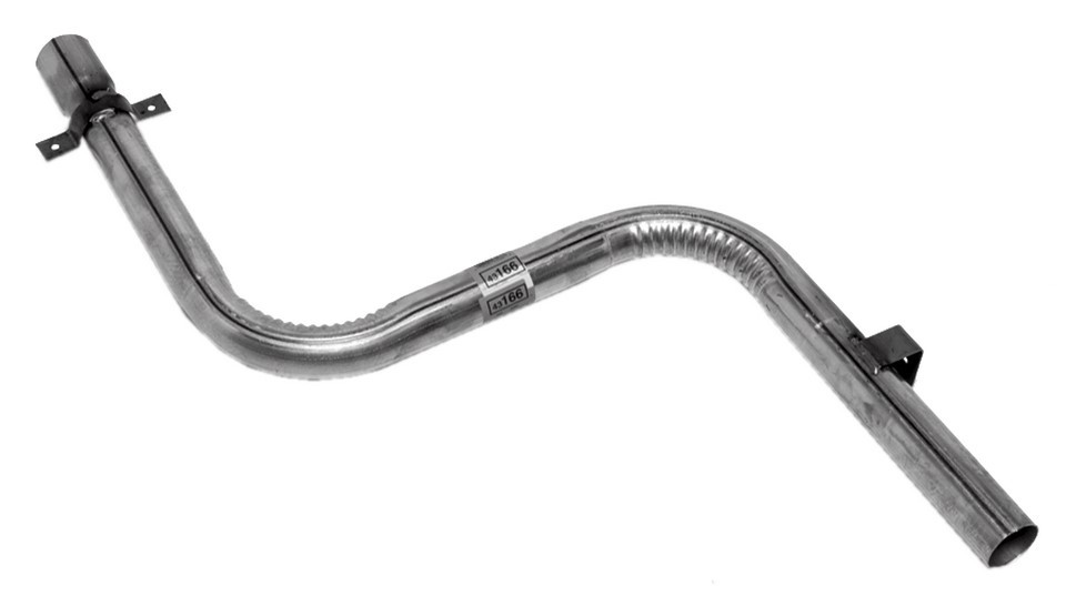Foto de Tubo Escape Intermedio para Buick Regal Chevrolet Lumina Oldsmobile Cutlass Supreme Pontiac Grand Prix Marca WALKER Nmero de Parte 43166