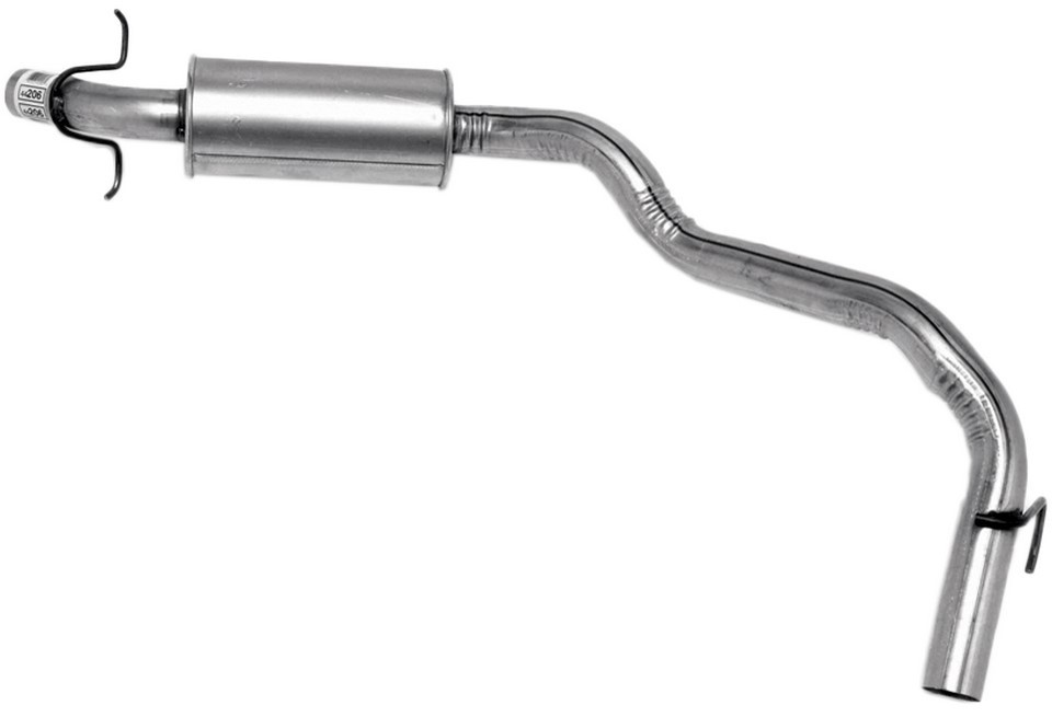 Foto de Resonador y Tubo de Escape Walker para Ford Explorer 1991 1992 Mazda Navajo 1991 Marca WALKER Nmero de Parte 44206