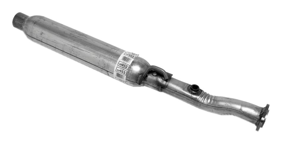 Foto de Tubo Resonador de Escape Assembly para Lexus ES300 1992 1993 Toyota Camry 1992 1993 Marca WALKER Nmero de Parte 44453