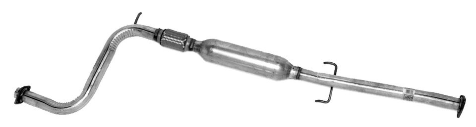 Foto de Tubo Resonador de Escape Assembly para Acura CL 1997 1998 1999 Honda Accord 1994 1995 1996 1997 Marca WALKER Nmero de Parte 46924