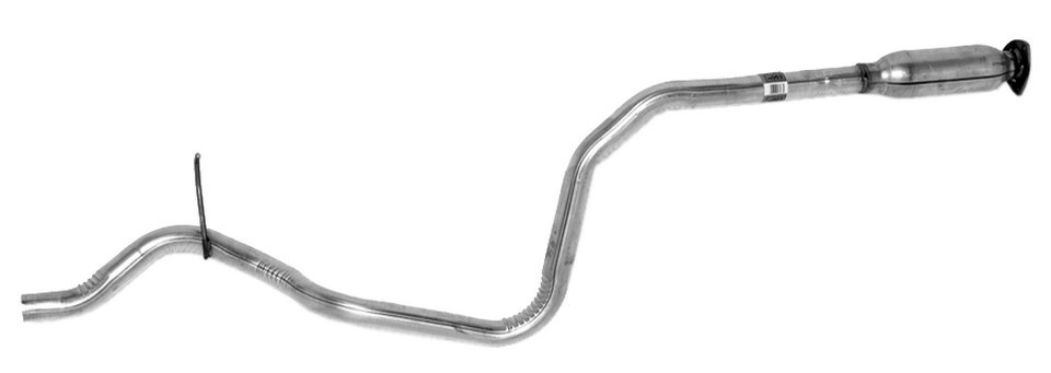Foto de Tubo Resonador de Escape Assembly para Chevrolet Cavalier 1996 1997 1998 Pontiac Sunfire 1996 1997 1998 Marca WALKER Nmero de Parte 46963