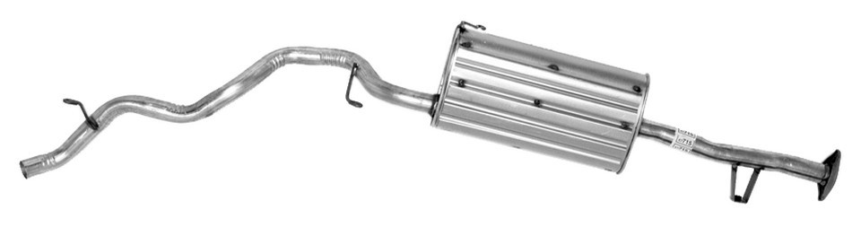 Foto de Conjunto del silenciador de escape Quiet-Flow SS para Suzuki Sidekick Geo Tracker Marca WALKER N�mero de Parte 47715
