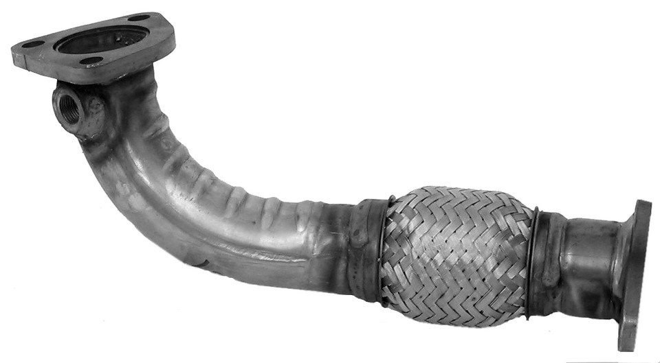 Foto de Escape para Kia Sephia 1999 2000 2001 Kia Spectra 2000 2001 2002 2003 2004 Marca WALKER N�mero de Parte #52360