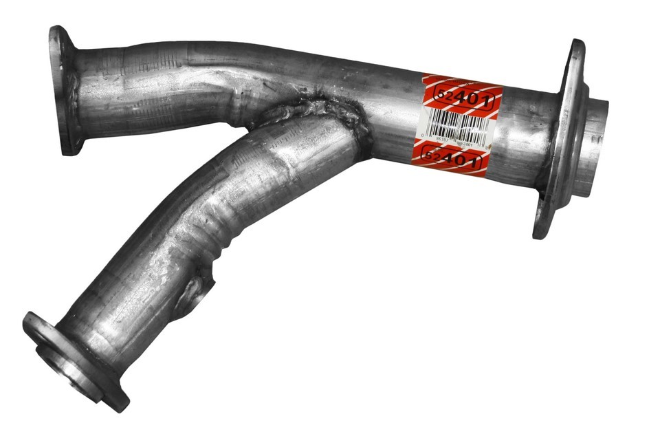 Foto de Tubo de Escape Y para Lexus RX330 Lexus RX350 Toyota Highlander Toyota Sienna Marca WALKER N�mero de Parte #52401