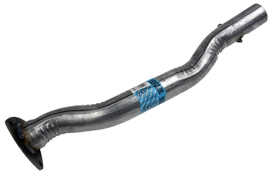 Foto de Tubo Escape Intermedio para Chevrolet S10 1996 1997 1998 1999 GMC Sonoma 1996 1997 1998 1999 Marca WALKER Nmero de Parte 53382