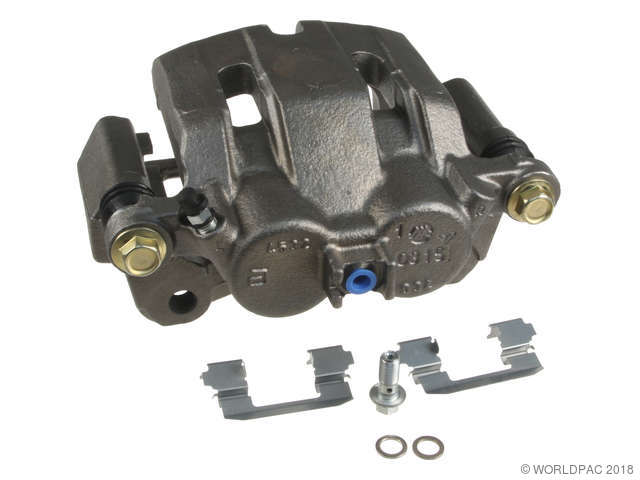 Foto de Caliper de Freno de Disco para Honda Ridgeline Acura TL Marca Wbr Remanufacturado Nmero de Parte W0133-1903737