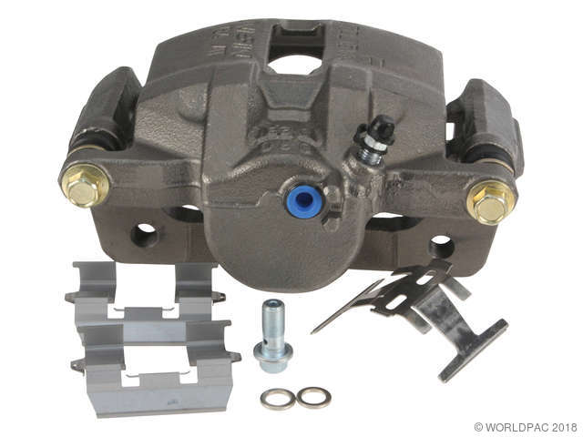 Foto de Caliper de Freno de Disco para Acura, Honda, Isuzu Marca Wbr Remanufacturado Nmero de Parte W0133-1909890