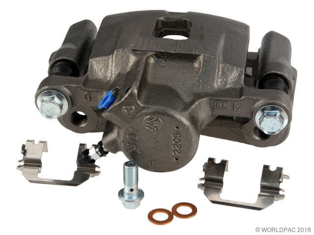 Foto de Caliper de Freno de Disco para Acura, Isuzu, Honda Marca Wbr Remanufacturado Nmero de Parte W0133-1910019