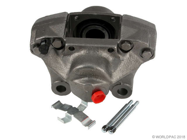 Foto de Caliper de Freno de Disco para Mercedes-Benz Marca Wbr Remanufacturado N�mero de Parte W0133-1916262