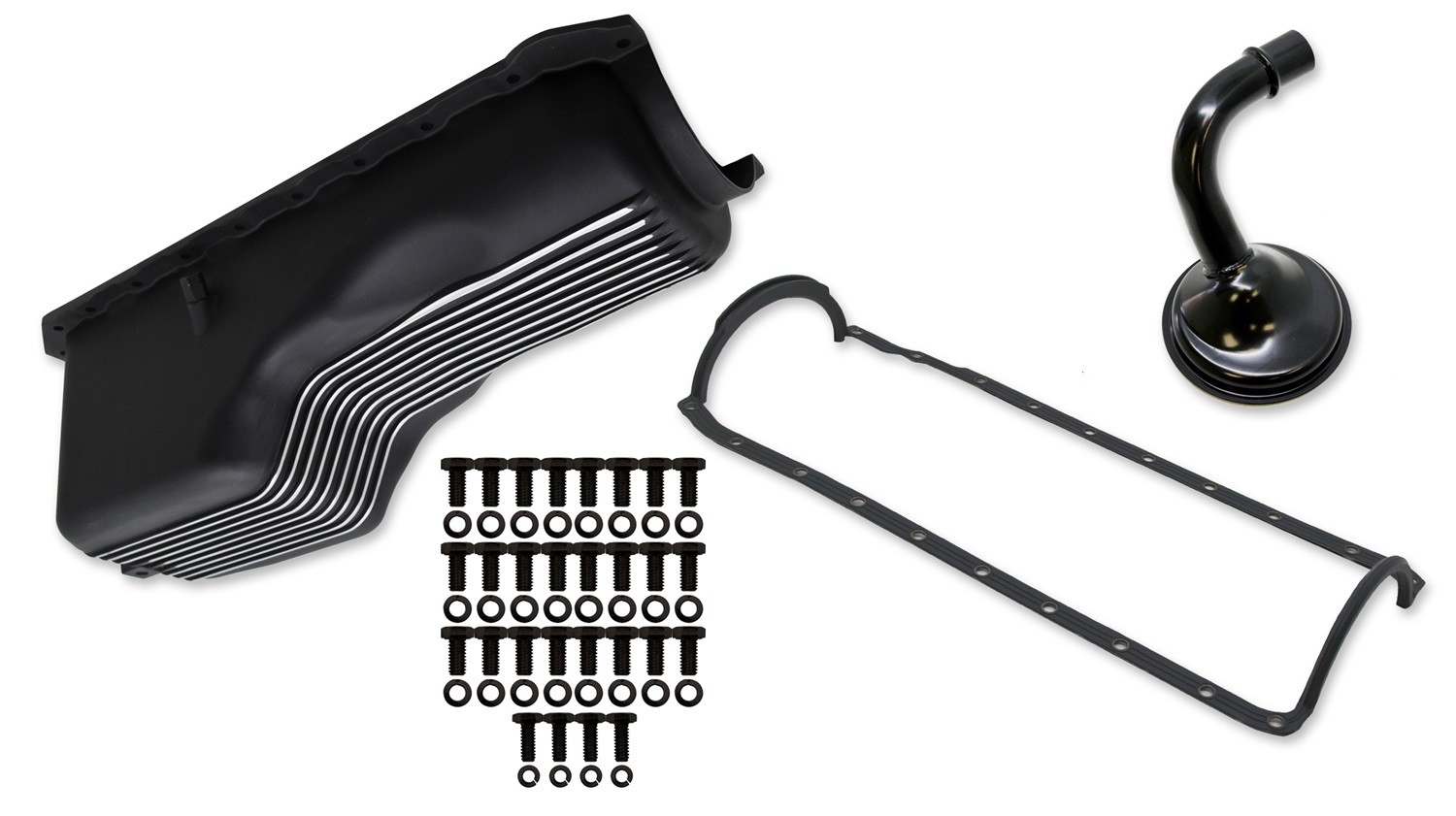 Foto de C�rter Aluminum Kit para Chevrolet GMC Marca WEIAND N�mero de Parte 6042FWND