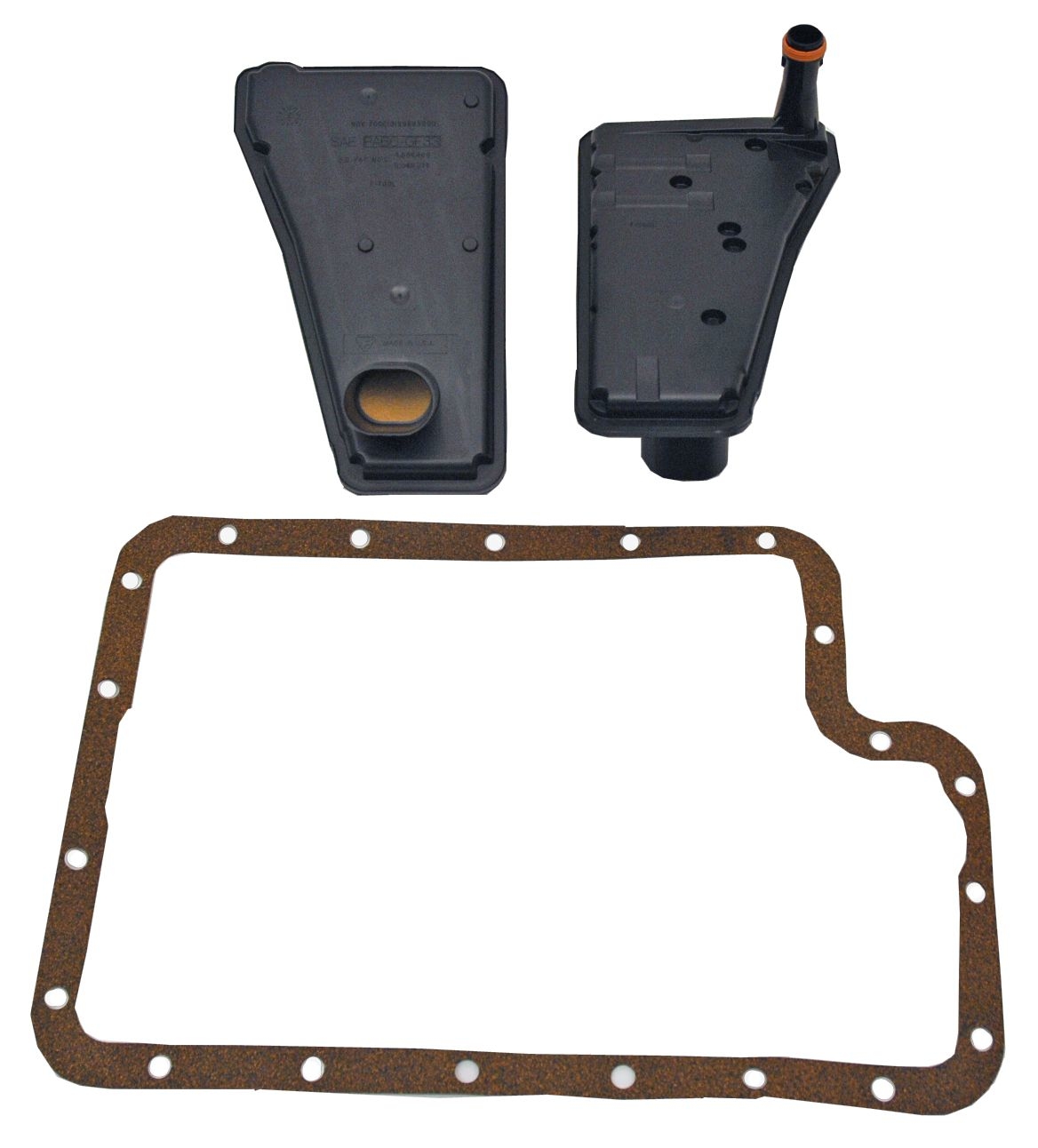 WIX 58968 - Filtro Trasmissione Automatica In Carta Pieghettata, Confezione 1 Pezzo