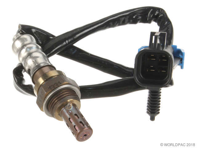 Foto de Sensor de oxigeno para Chevrolet Oldsmobile Pontiac Saturn GMC Cadillac Hummer Isuzu... Marca Walker Products N�mero de Parte W0133-1896073