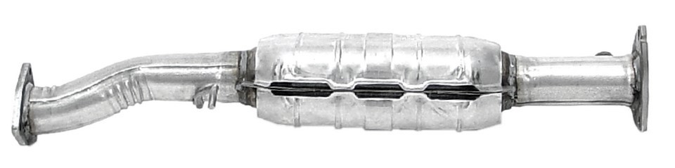 Calnorth Catalytic Converter - Fits 1996-1999 Chevy S10 2.2L L4 GAS OHV (Direct Fit)