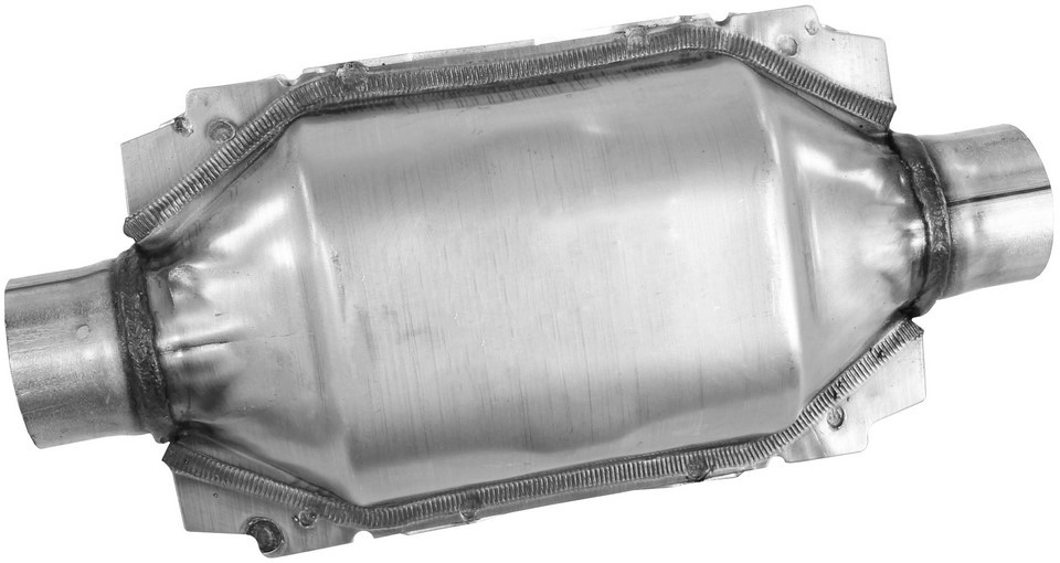 Foto de Convertidor Cataltico Ultra Universal para Nissan Infiniti Mitsubishi Mazda Marca WALKER Nmero de Parte 93206