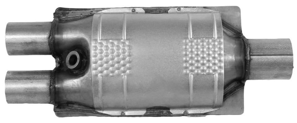 Foto de Convertidor Cataltico Ultra Universal para Subaru Volvo Chrysler Dodge Eagle Chevrolet GMC Ford Mercury Toyota... Marca WALKER Nmero de Parte 93322