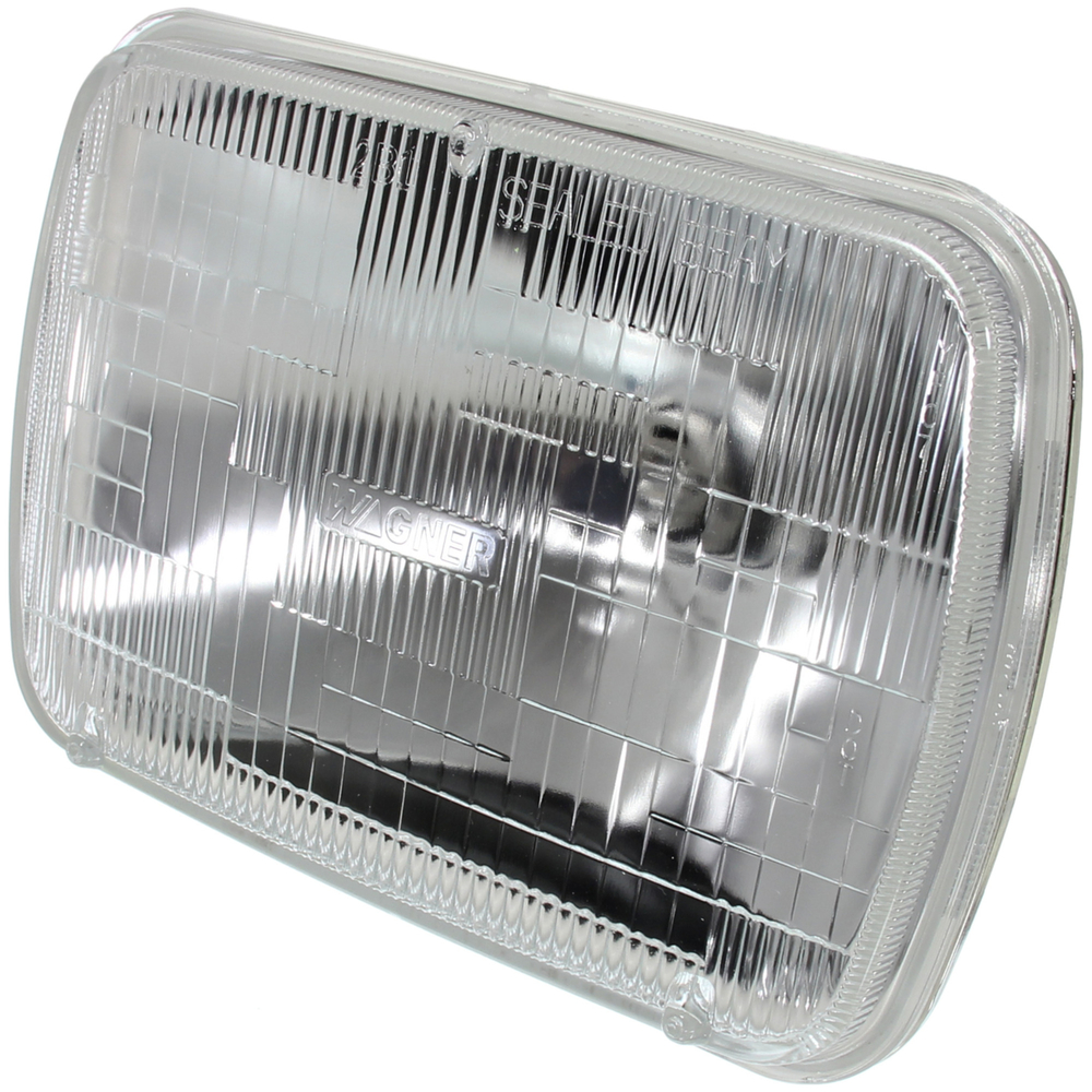 Foto de Bombilla de Faro BriteLite para Ford E-150 2012 Marca WAGNER LIGHTING N�mero de Parte H6054BL