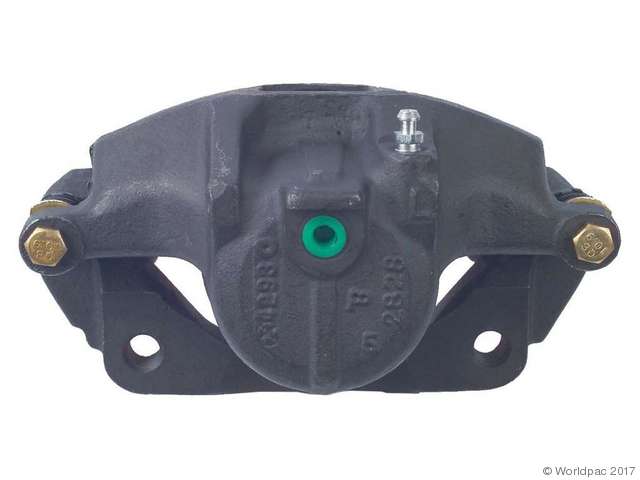 Foto de Caliper de Freno de Disco para Lincoln Town Car Ford Crown Victoria Mercury Grand Marquis Marca Wearever Remanufacturado Nmero de Parte W0133-2268011