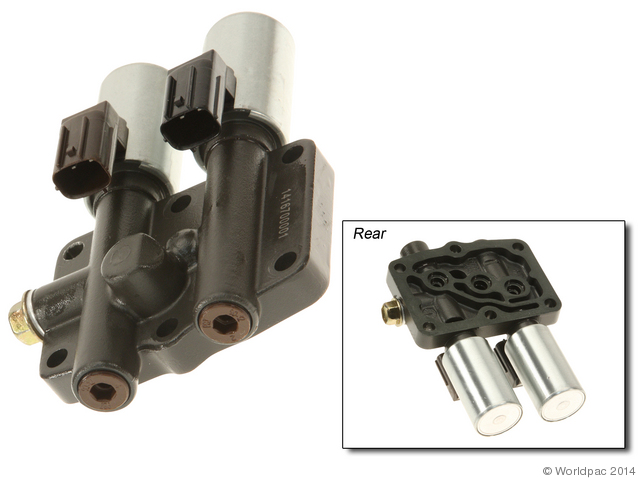 Foto de Solenoide de Control de Transmisin Automtica para Acura, Honda, Isuzu Marca Wso Nmero de Parte W0133-1599228