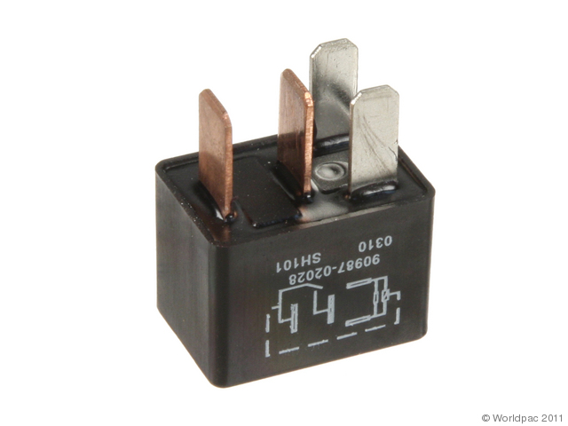 Foto de Rel de uso mltiple para Toyota, Lexus, Scion Marca Wso Nmero de Parte W0133-1818561