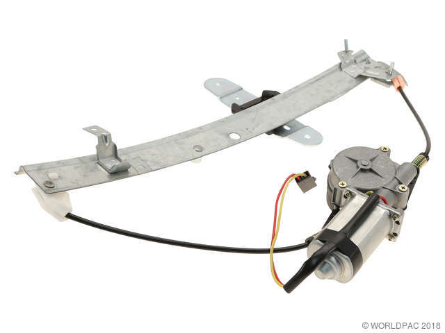 Foto de Motor y Regulador de Vidrio Automatico para Lincoln Town Car Marca Wso Nmero de Parte W0133-1884420