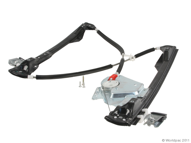 Foto de Motor de Vidrio El�ctrico para Ford Focus Ford GT Marca Wso N�mero de Parte W0133-1925968