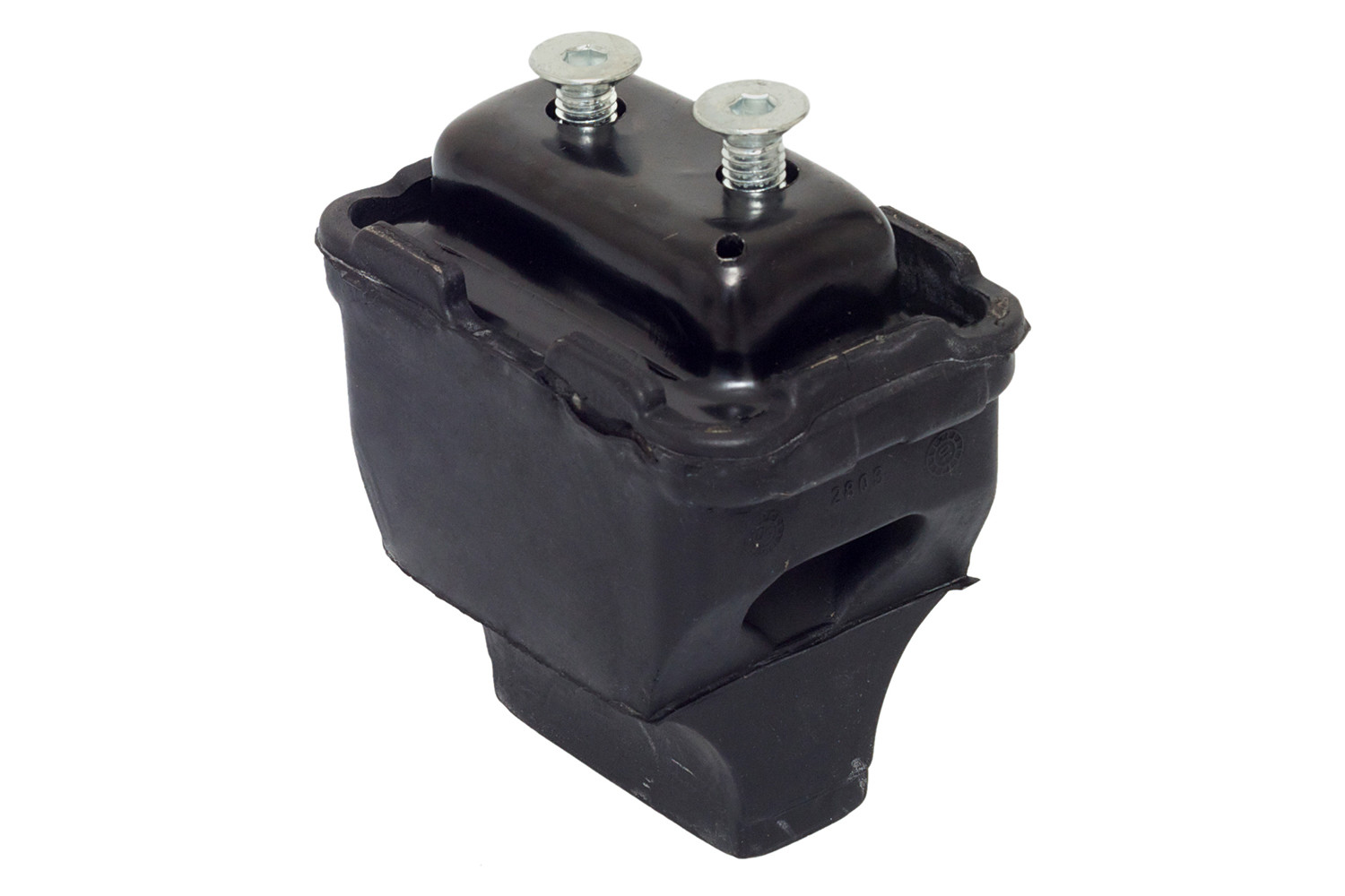 Foto de Montura del motor para Buick Skylark Chevrolet Beretta Chevrolet Cavalier Chevrolet Corsica Chevrolet Lumina Oldsmobile Achieva Pontiac Grand Am Pontiac Sunfire Marca WESTAR Parte #EM-2803