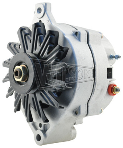 Foto de Alternador para Ford F-100 Ford F-150 Ford Mustang Ford Mustang II Lincoln Continental Mercury Grand Marquis Marca WILSON AUTO ELECTRIC Remanufacturado Parte #90-02-5019