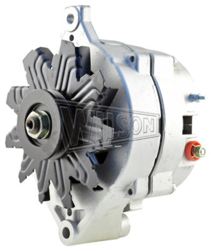 Foto de Alternador para Ford F-150 1982 1989 Ford Mustang 1979 1980 1981 1982 Ford Mustang II 1975 Marca WILSON AUTO ELECTRIC N�mero de Parte 90-02-5021N