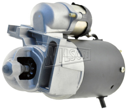 Foto de Motor de arranque para Buick Chevrolet Oldsmobile Pontiac Marca WILSON AUTO ELECTRIC Remanufacturado Nmero de Parte 91-01-3932