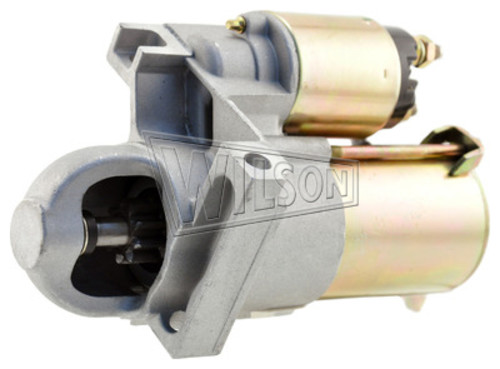 Foto de Motor de arranque para Buick Century 2001 Buick Rendezvous 2002 Chevrolet Equinox 2005 Pontiac Sunfire 2002 Marca WILSON AUTO ELECTRIC N�mero de Parte 91-01-4498N