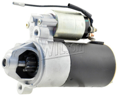 Foto de Motor de arranque para Ford Taurus 1994 Ford Tempo 1994 Lincoln Continental 1989 1991 1992 1993 1994 Marca WILSON AUTO ELECTRIC Remanufacturado Nmero de Parte 91-02-5847