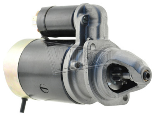 Foto de Motor de arranque para BMW Marca WILSON AUTO ELECTRIC Remanufacturado N�mero de Parte 91-15-6861