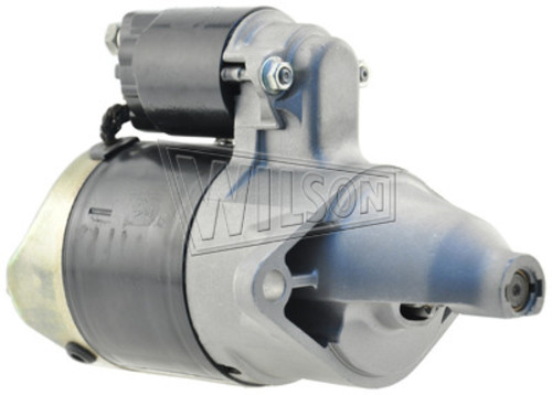 Foto de Motor de arranque para Daihatsu Charade 1988 1989 1990 1991 1992 Marca WILSON AUTO ELECTRIC Remanufacturado Nmero de Parte 91-29-5472