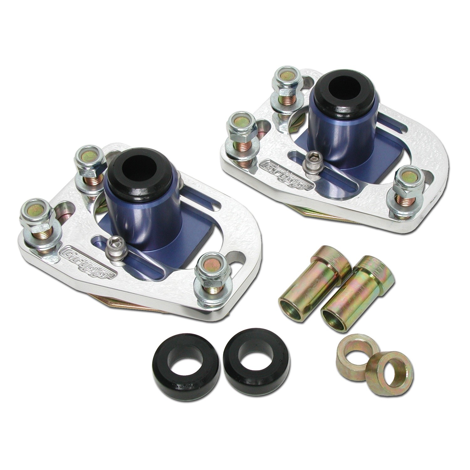 Foto de Kit de alineacin Caster / Camber para Ford Mustang Marca BBK PERFORMANCE PARTS Nmero de Parte 2525